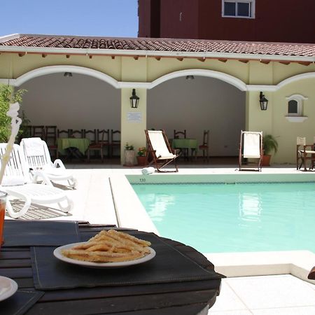 Altos De Balcarce Hotel Сальта Экстерьер фото