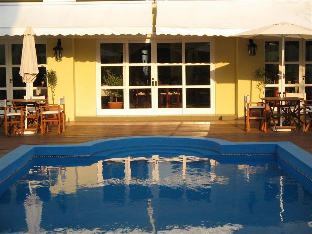 Altos De Balcarce Hotel Сальта Экстерьер фото