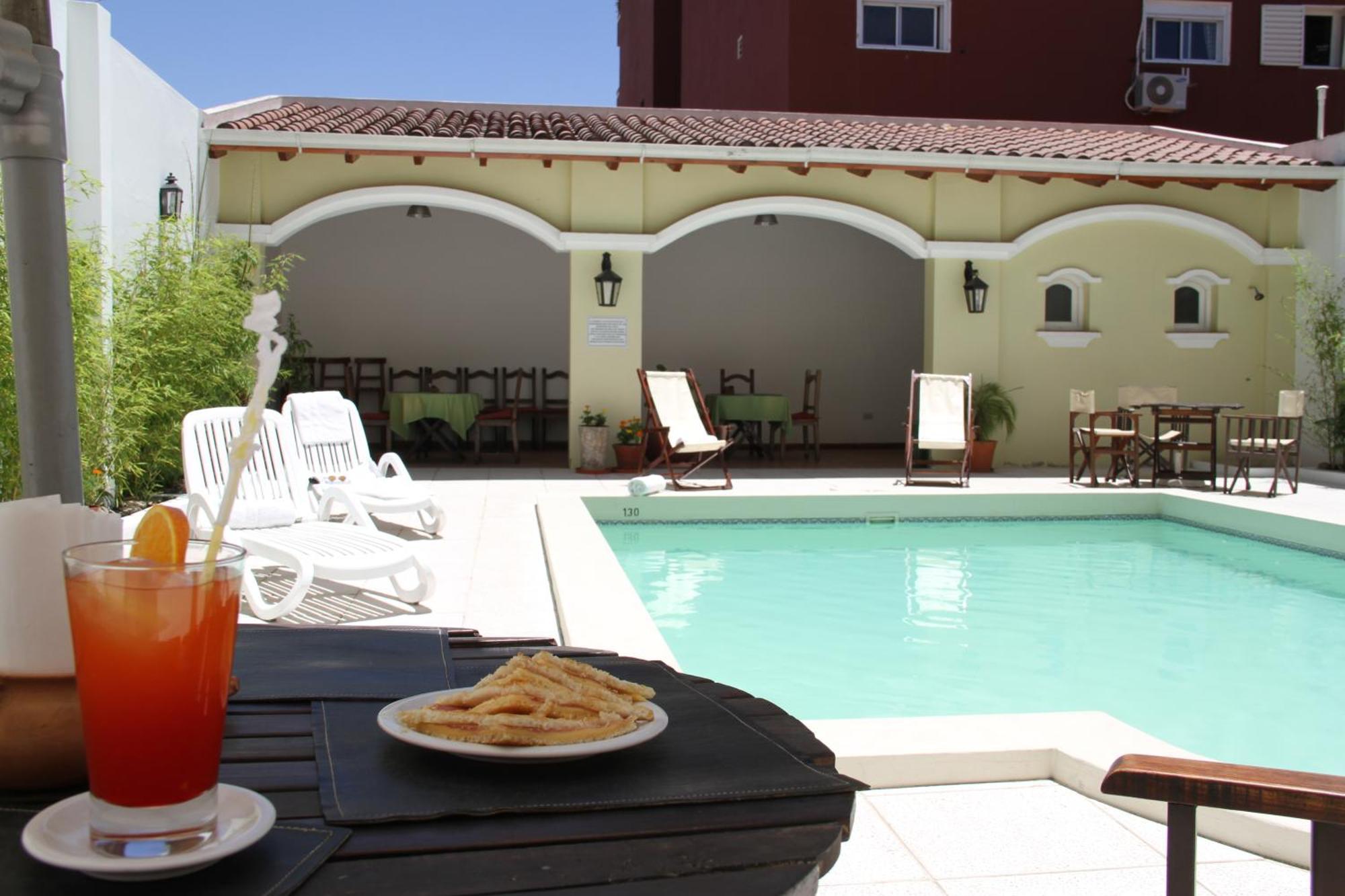 Altos De Balcarce Hotel Сальта Экстерьер фото