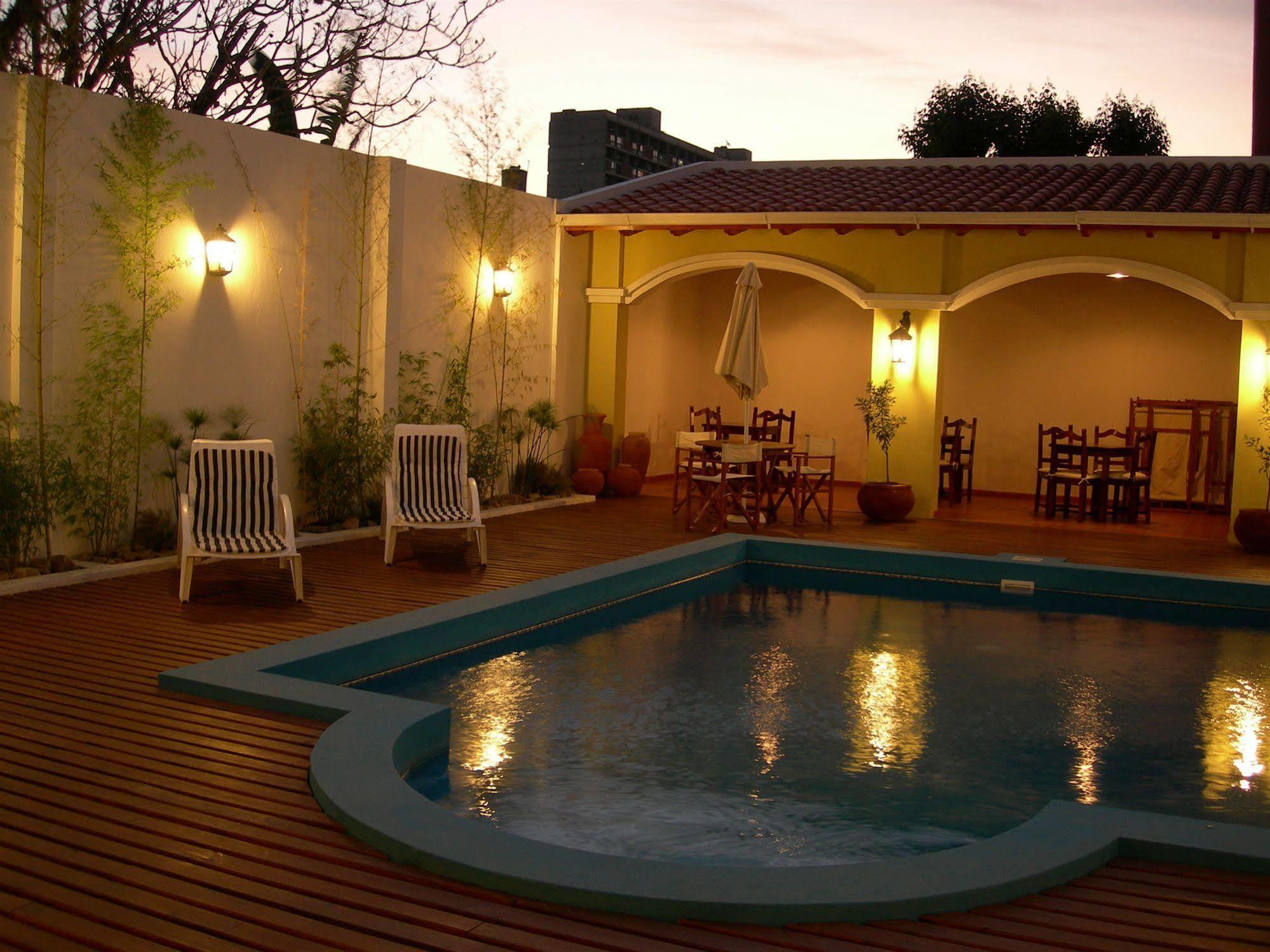 Altos De Balcarce Hotel Сальта Экстерьер фото